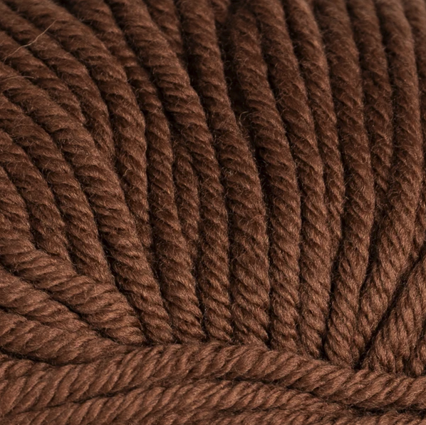 Merino 401 Chunky - Gingerbread 13267