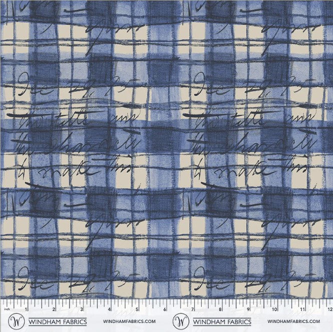 Flannel One - Picnic - Midnight
