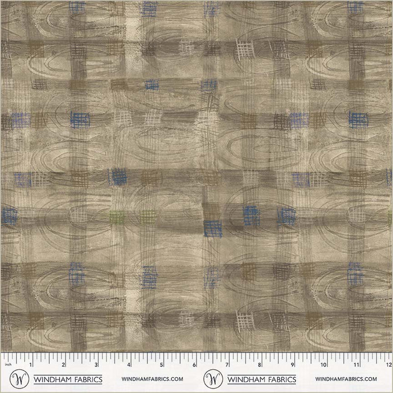 Flannel One - Graphik Klee - Taproot