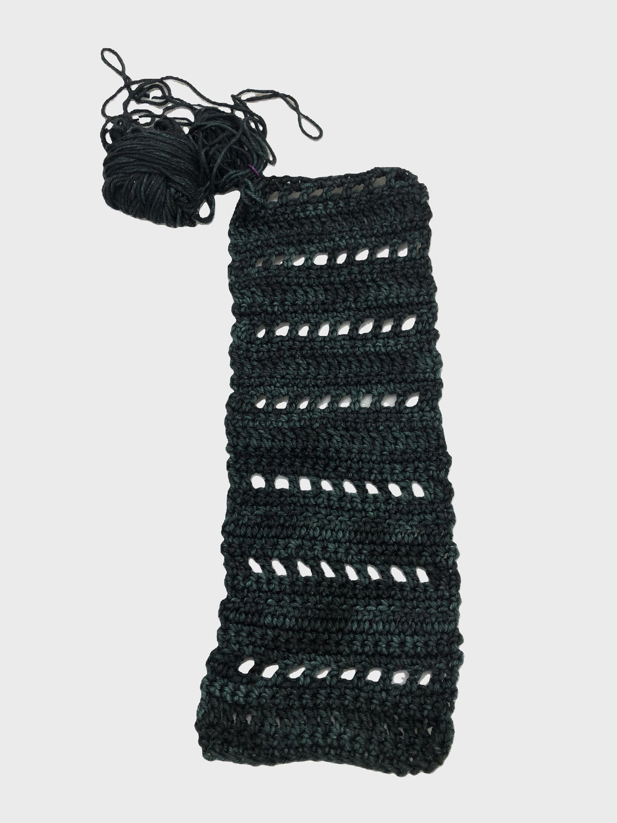 Beginning Crochet 10/16