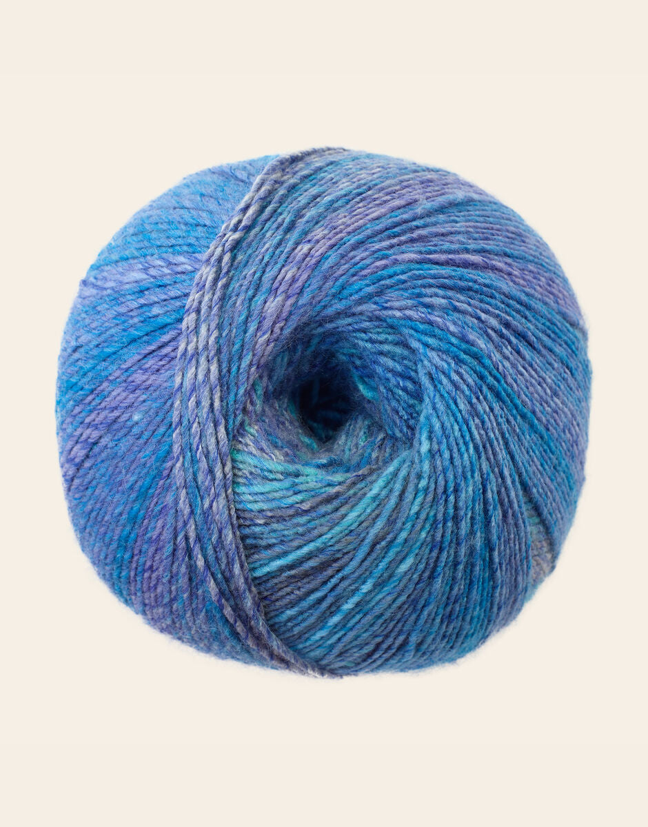 Jewelspun - Turquoise Sky 0854