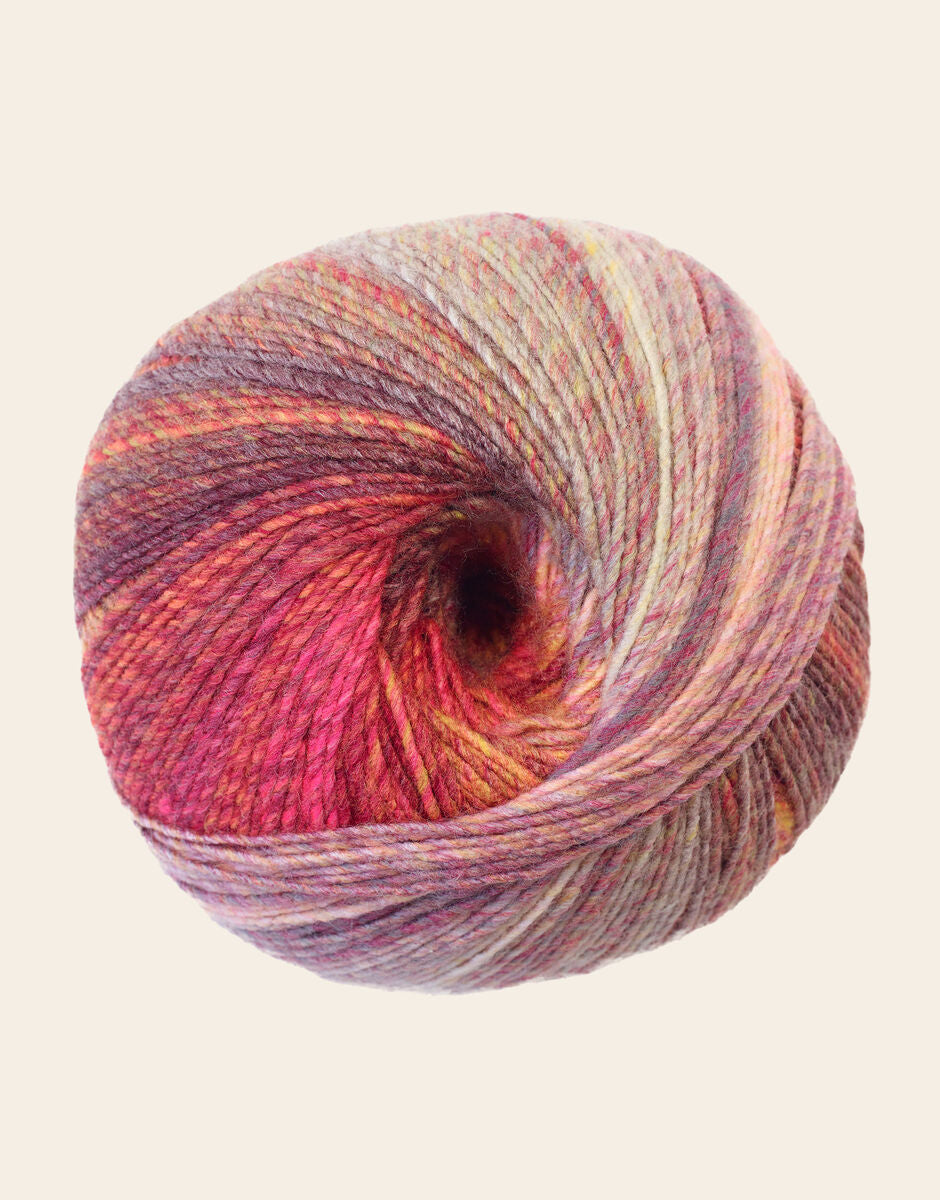 Jewelspun - Sunstone Amber 0855