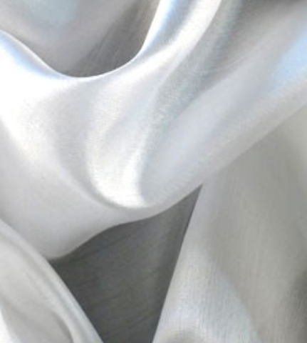 100SE Silk Habotai White 5mm