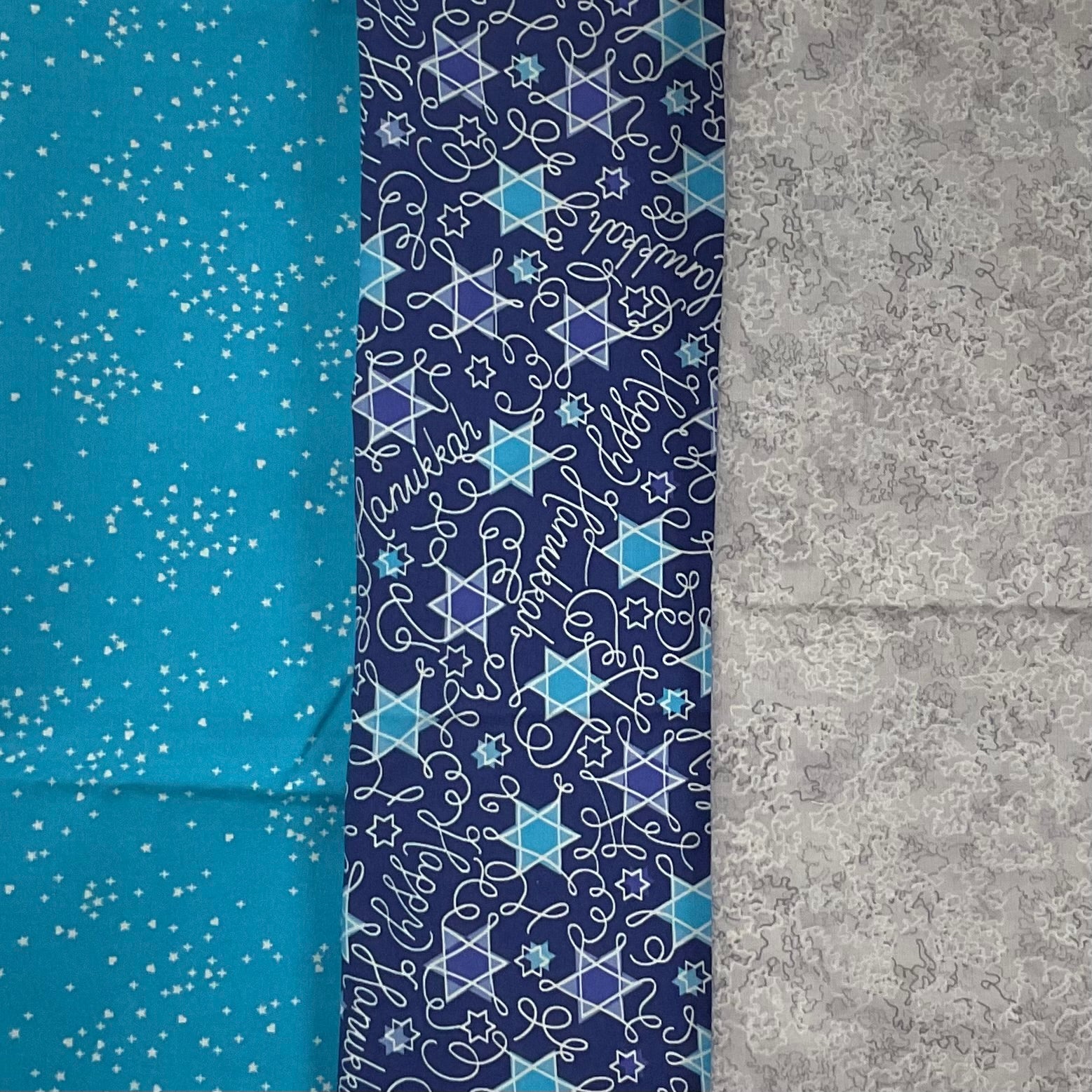 Hanukkah Stars