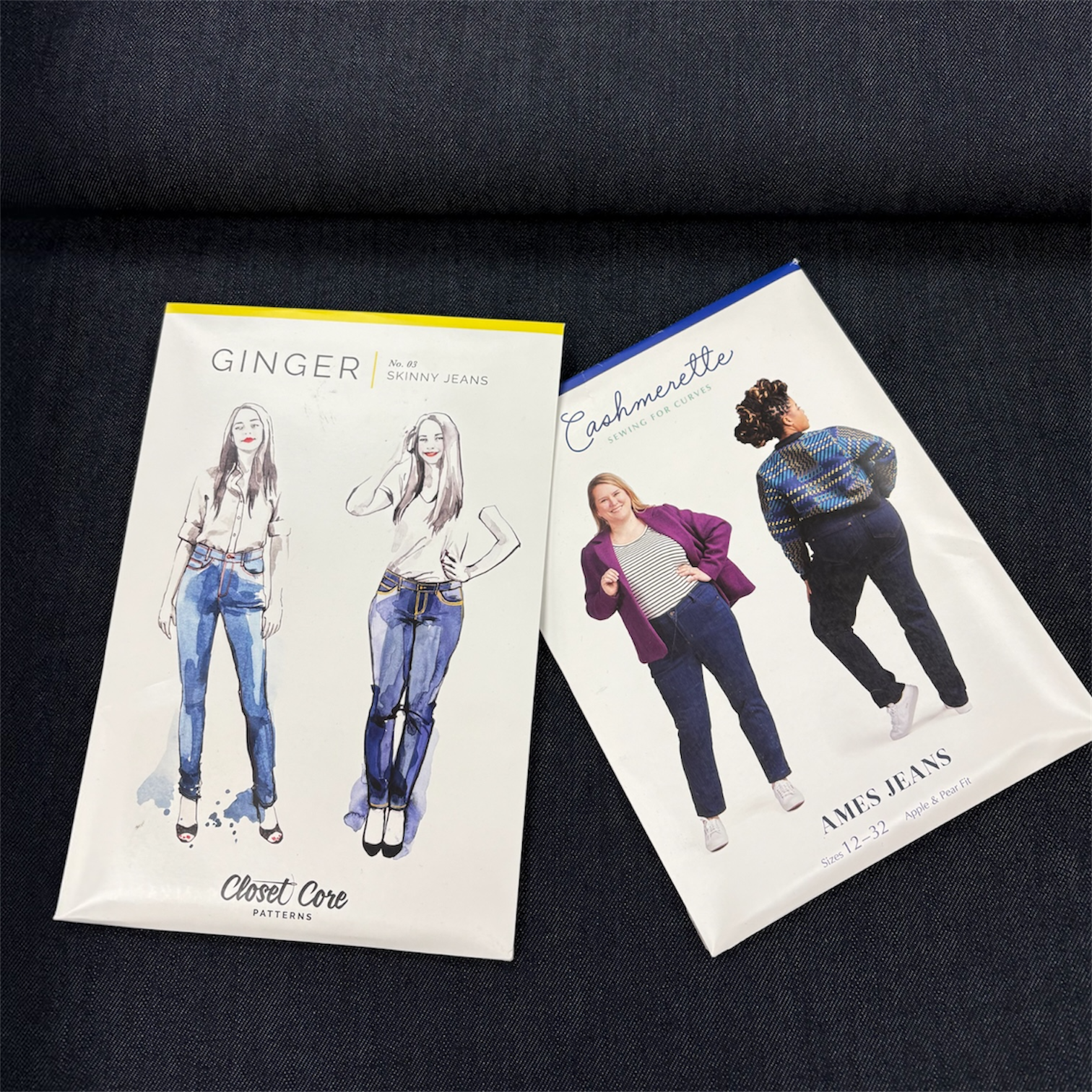 Jeans Workshop 9/12