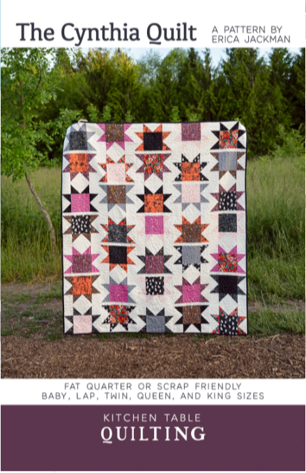 The Cynthia Quilt