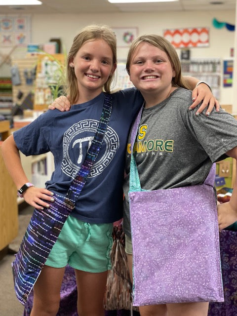 Kids Beginning Sewing 9/29