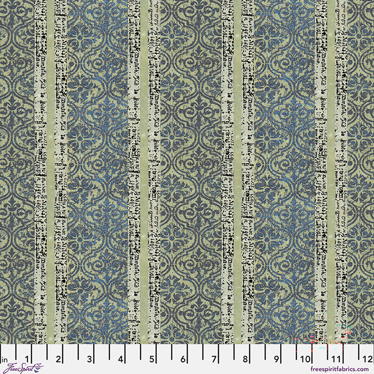 Text Tile - Sage