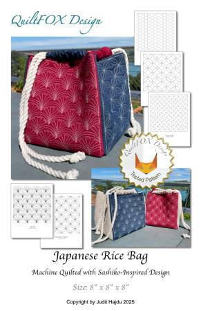 Japanese Rice Bag