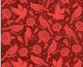 Cardinals & Carnations - Red Cherry - AOHSH 2026