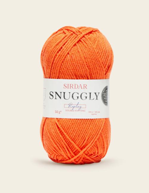 Snuggly Replay - 126 Carrot Crush