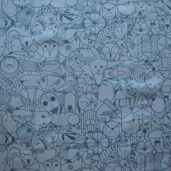 C. Harper - End Papers Denim