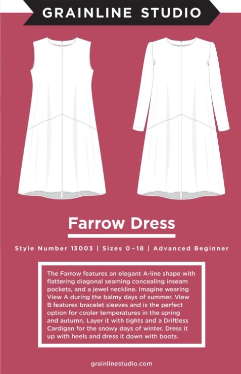 Farrow Dress 0-18