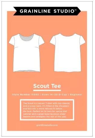 Scout Tee 14-30