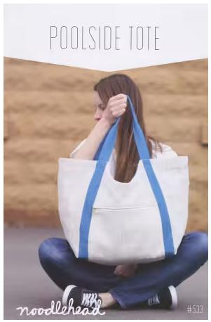 Poolside Tote