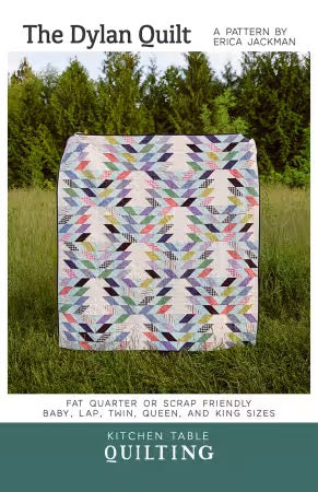 The Dylan Quilt