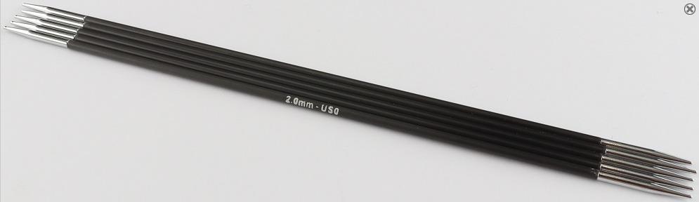 Karbonz 6" Double Point US0
