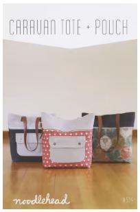 Caravan Tote