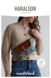 Haralson Belt Bag