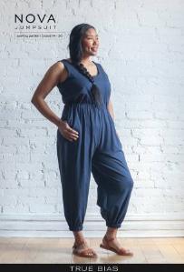 Nova Jumpsuit Sizes 14-30
