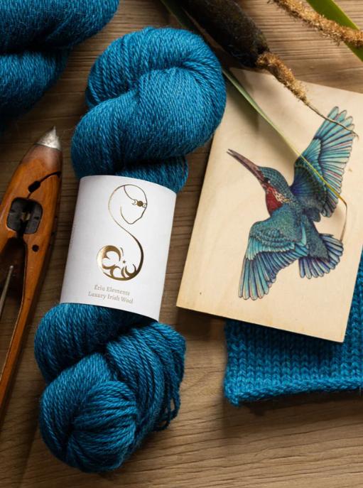 Eriu Elements DK - Kingfisher - Water