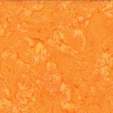 Watercolors - Cantaloupe