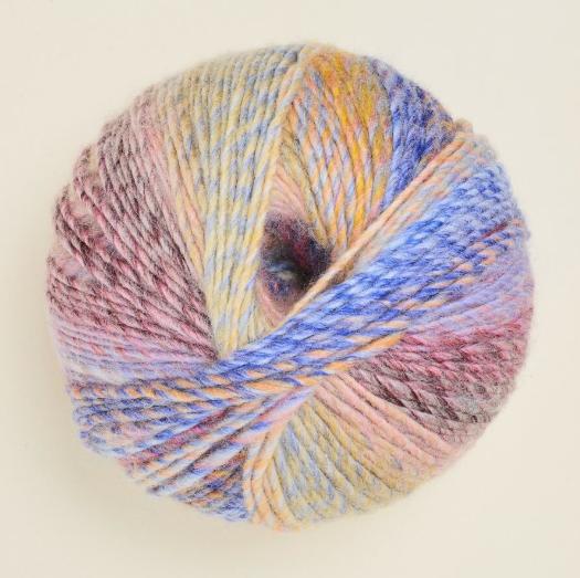 Jewelspun Chunky - Ocean Gem 0209
