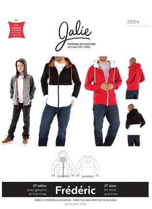 Frederic Hoodie