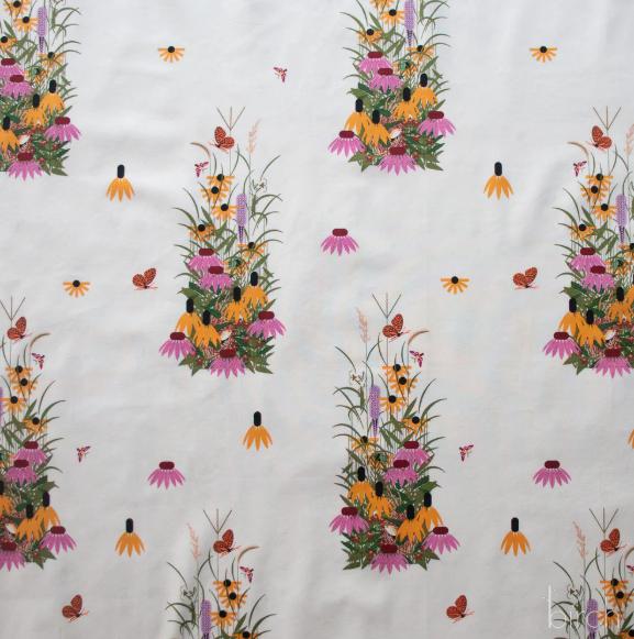 C. Harper - Wildflowers Poplin - Iconic Vol. 2