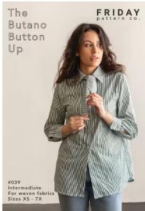 Butano Button Up