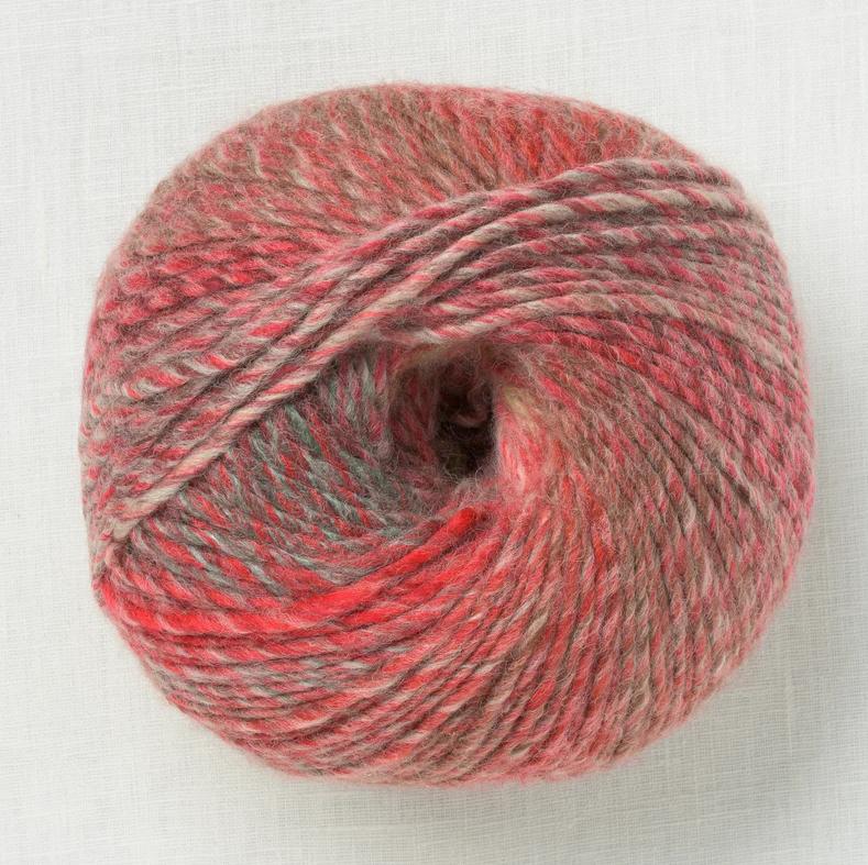 Jewelspun Chunky - Sea Anemone 0208