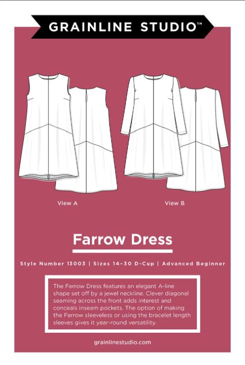 Farrow Dress 14-30