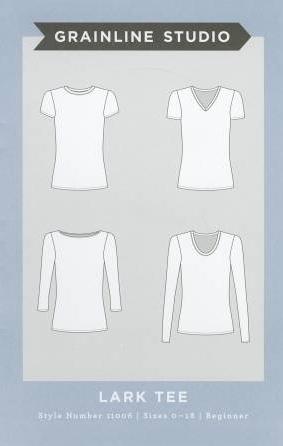 Lark Tee 0-18