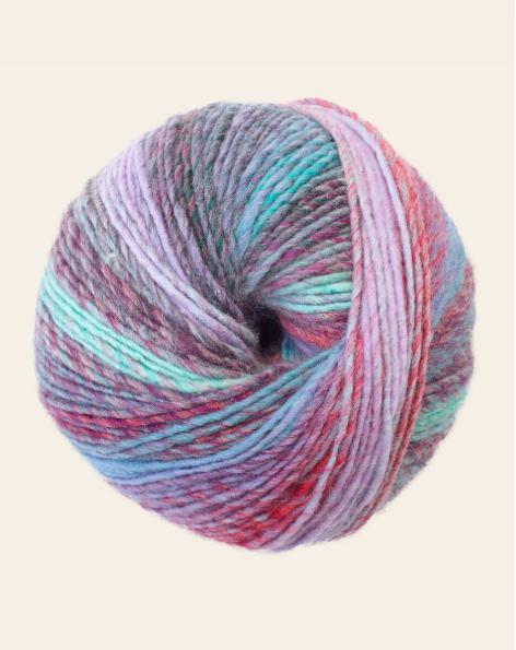 Jewelspun Chunky - Tide Pool Topaz 0202
