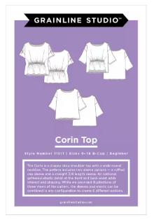 Corin Top 0-18
