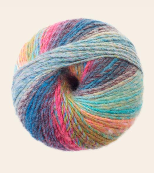 Jewelspun Chunky - Precious Reef 0204