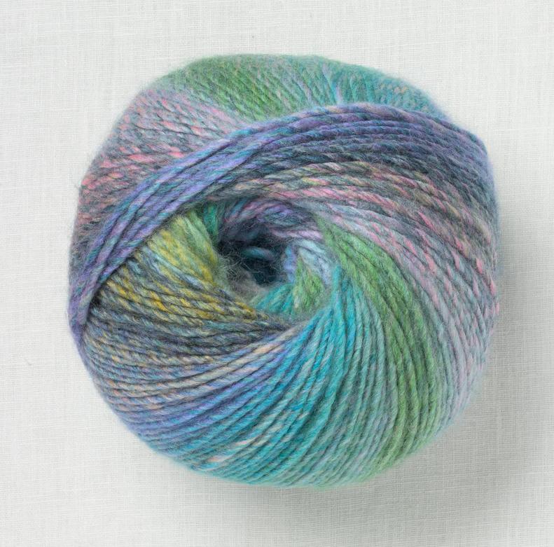 Jewelspun Chunky - Shimmering Sea Glass 0200