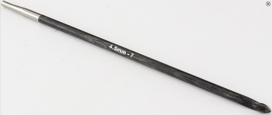 Dreamz Tunisian Interchanger Hook 7 / 4.5mm