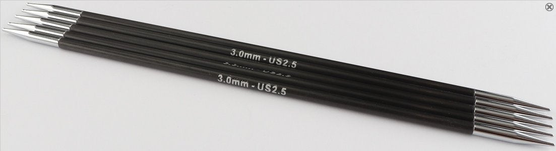 Karbonz 6" Double Point US2.5