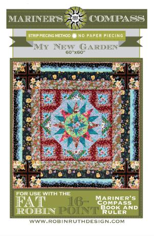 My New Garden Mariner's Compass
