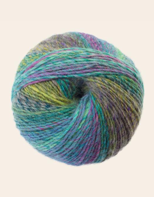 Jewelspun Chunky - Emerald Shore 0201