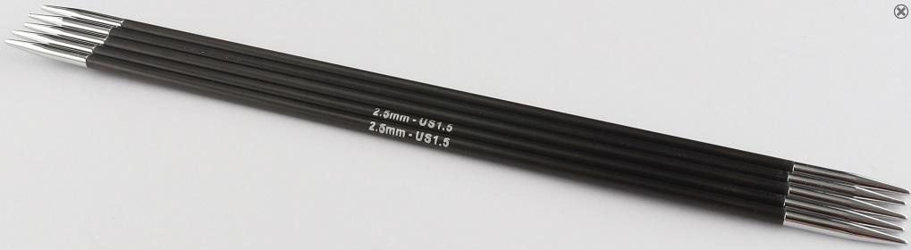 Karbonz 6" Double Point US1.5
