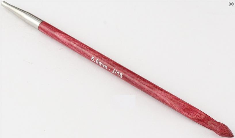 Dreamz Tunisian Interchanger Hook J / 6mm