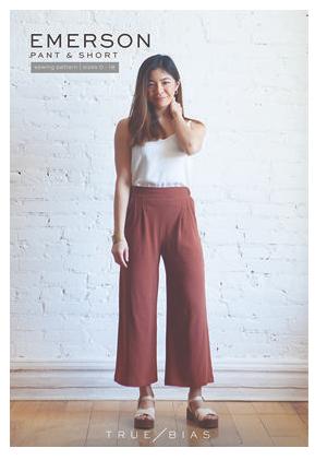 Emerson Pant & Short 0-18