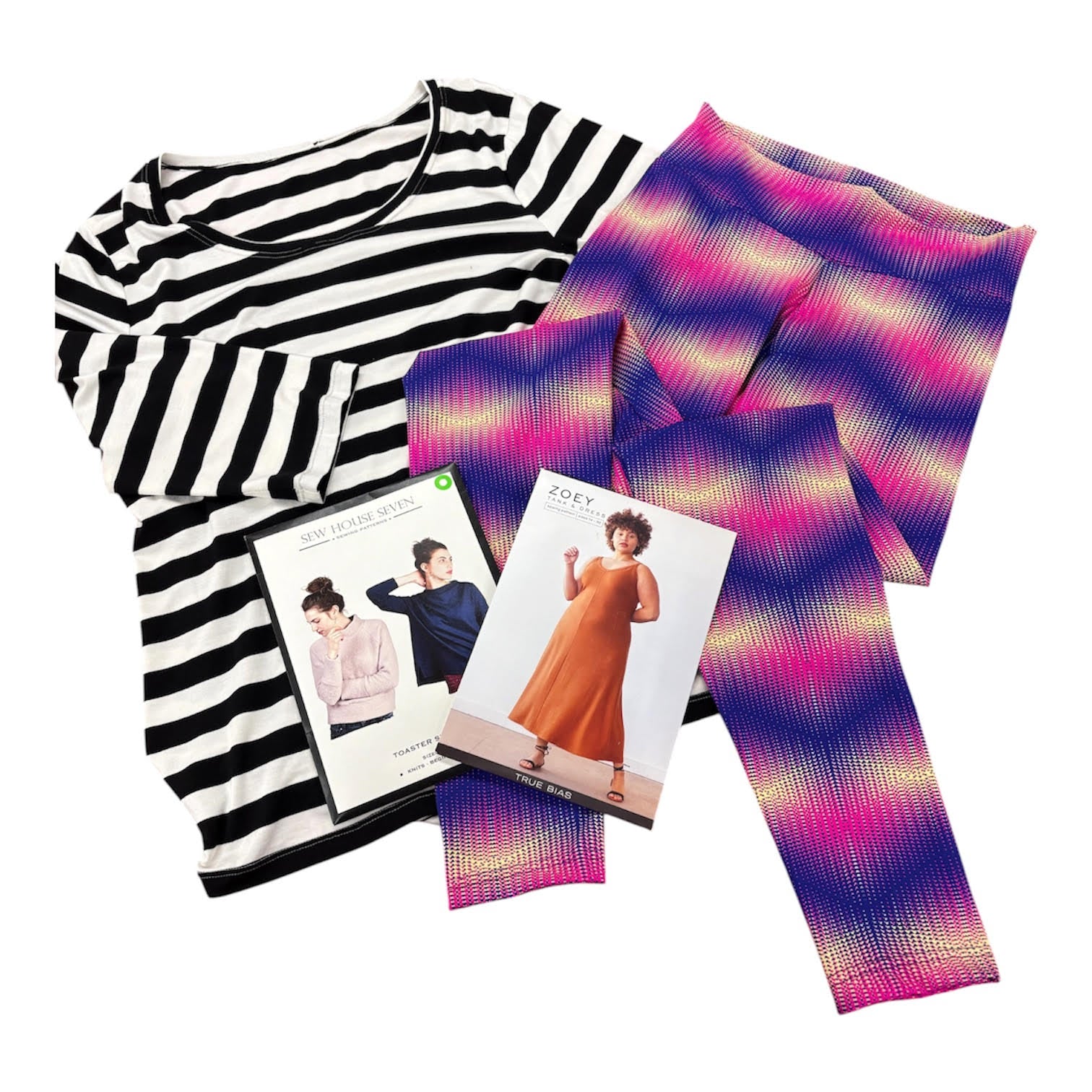 You CAN Sew Knits 8/15