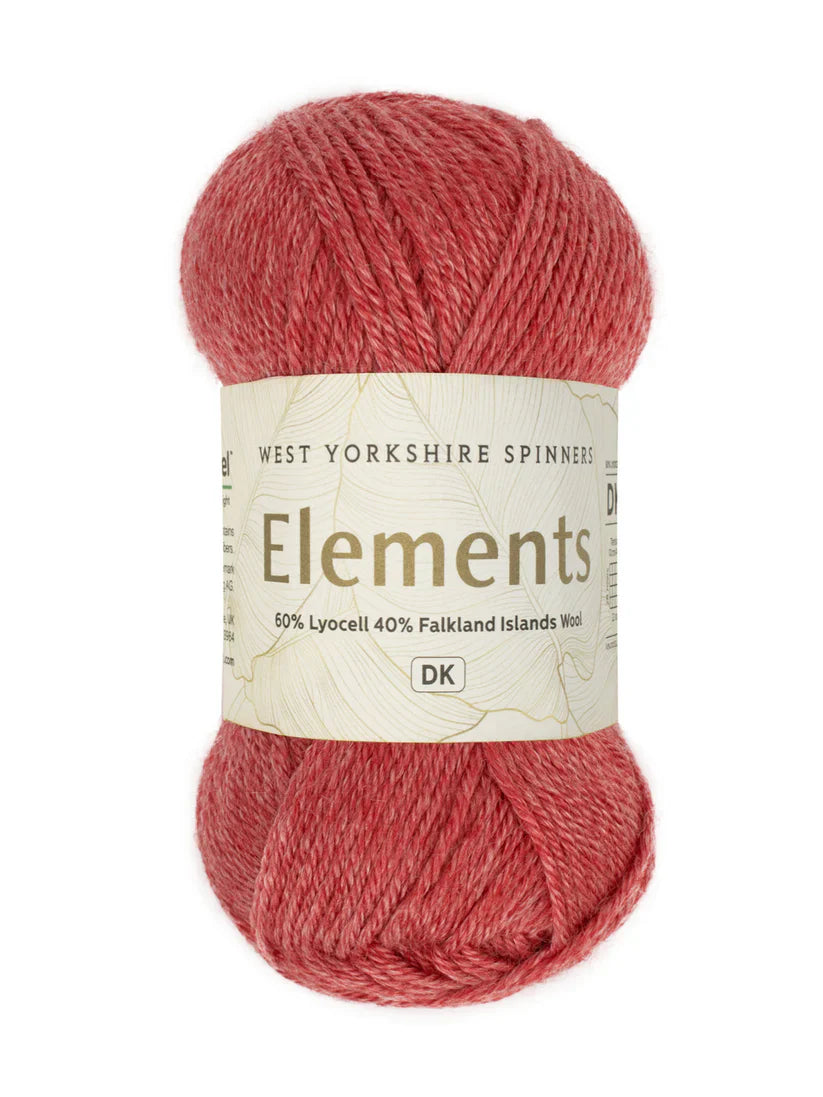 West Yorkshire Spinners Elements