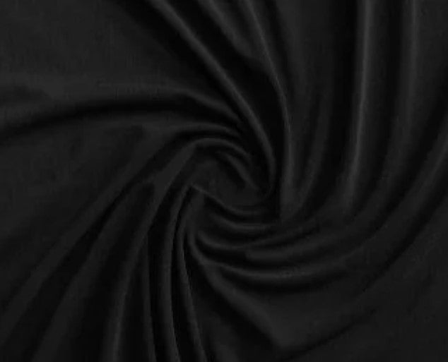 86PES/14EL Solid Black