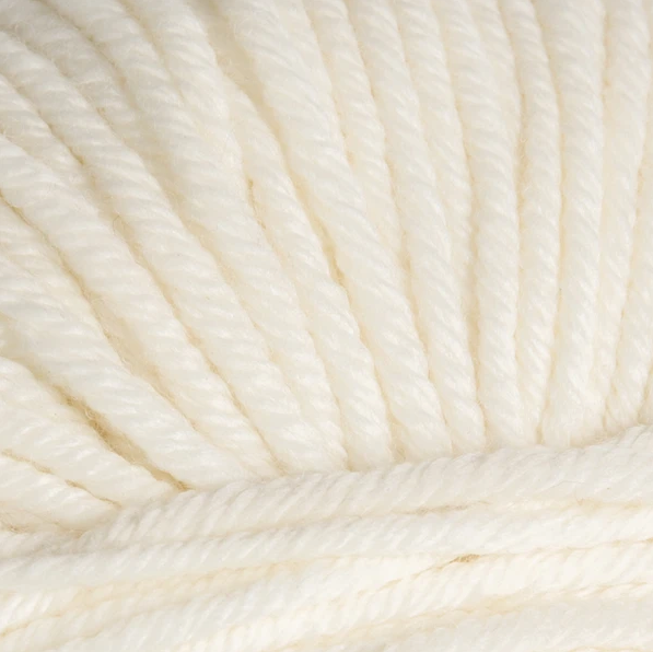Merino 401 Chunky - Pearl 13201