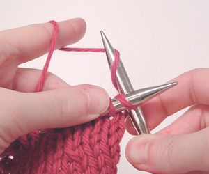Beginning Knitting 8/4