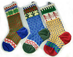 Knit Holiday Stocking